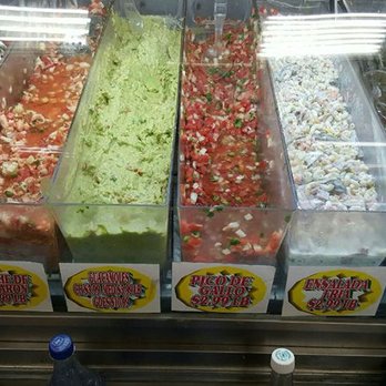 Salsas by the Pound