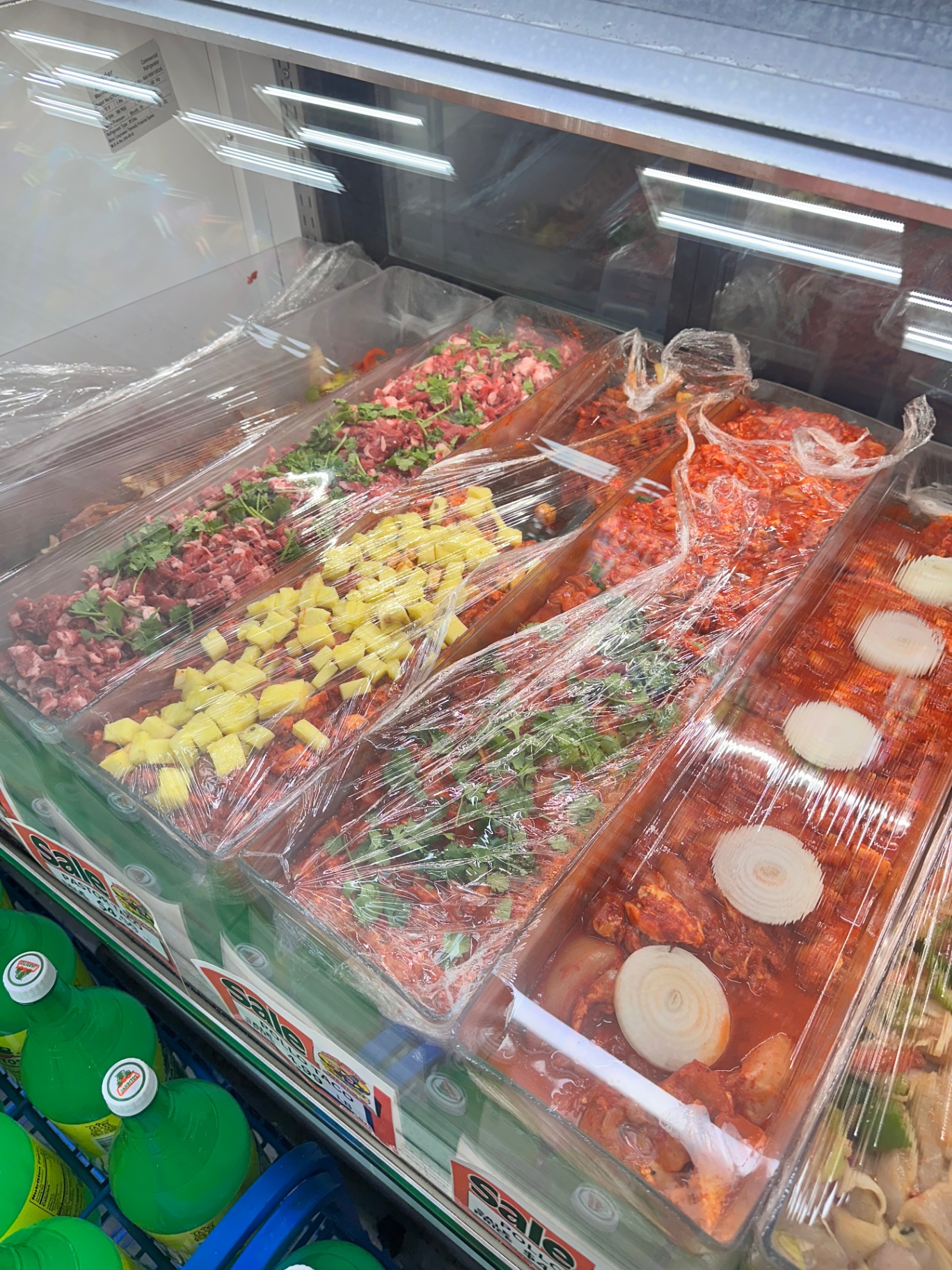 Carnicería & Mariscos