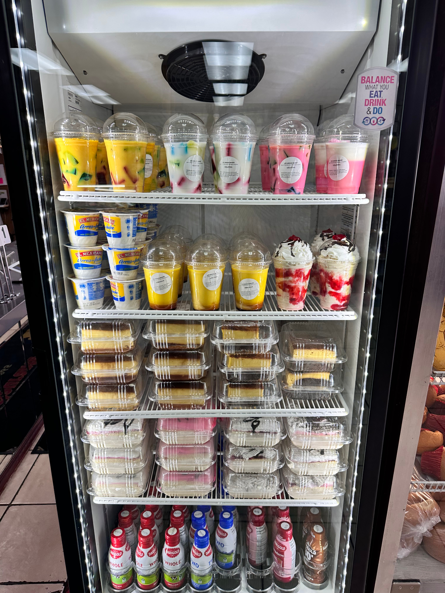 Refrigerated Favorites